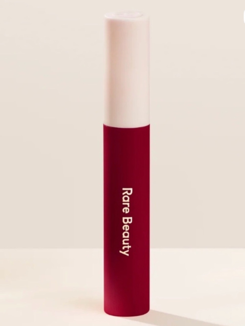 Rare Beauty Lip Soufflé Matte Lip Cream — Rich Berry